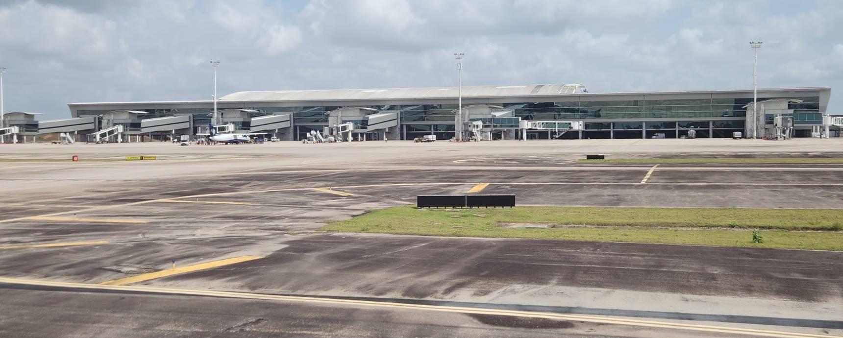 El aeropuerto de Zúrich gana la concesión del aeropuerto de Natal
