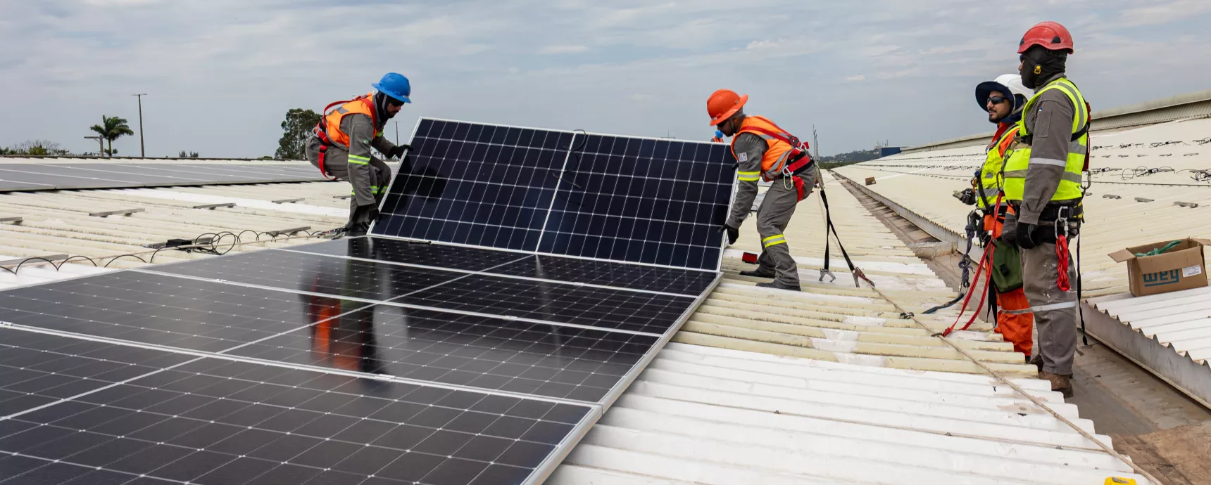 Projeto sustentável