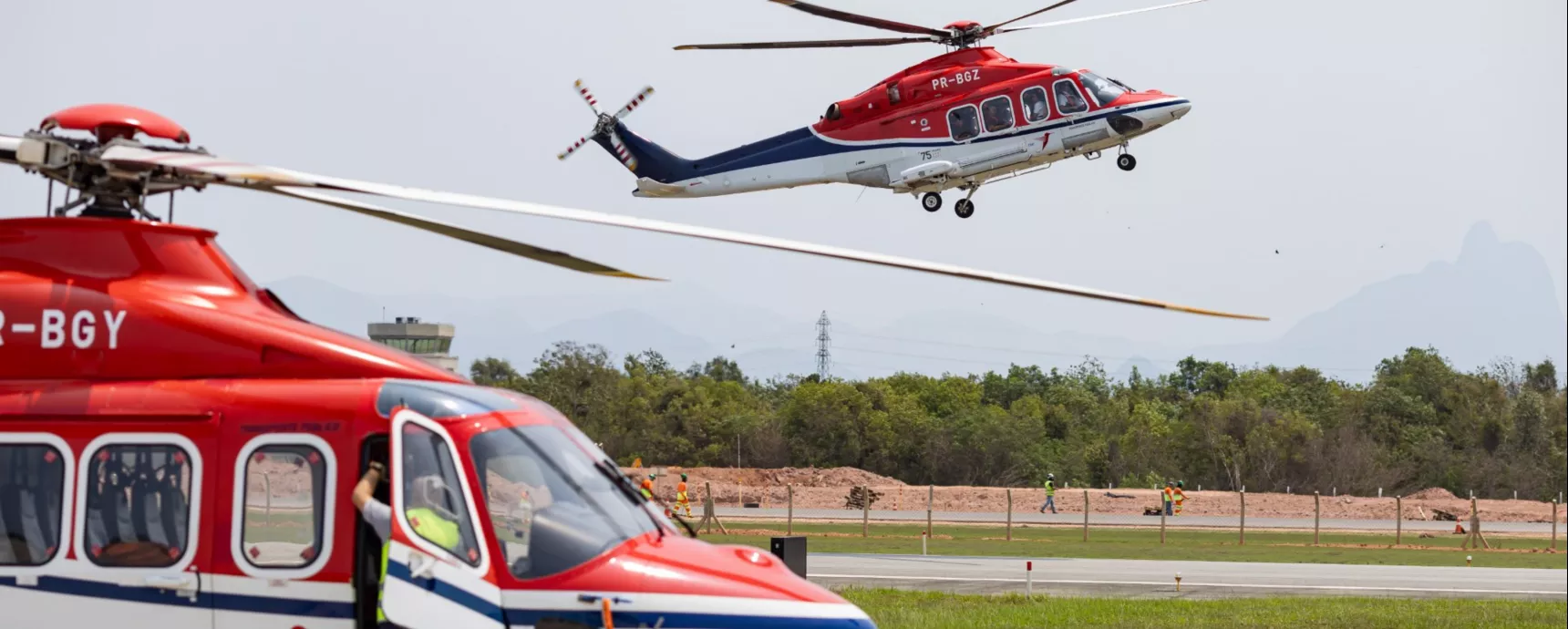 Aeroporto de Macaé bate recorde histórico de voos e passageiros em dezembro Aeroporto de Macaé bate recorde histórico de voos e passageiros em dezembro