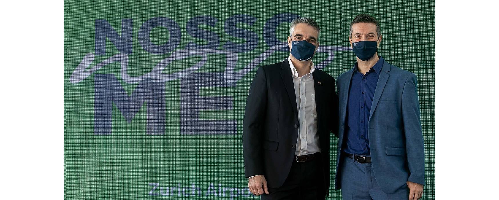 Zurich Airport Brasil lança oficialmente novo Aeroporto de Macaé