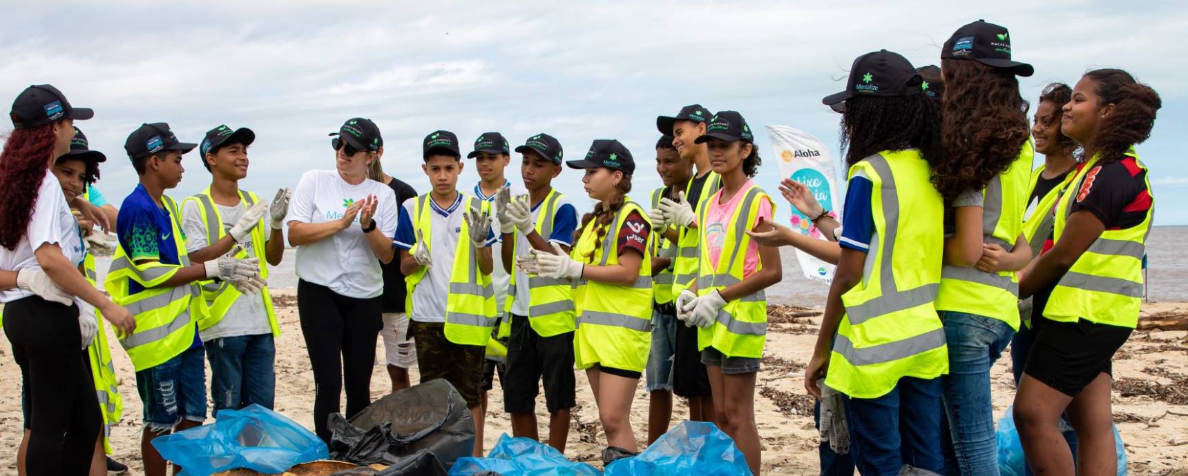 Água e Vida: Macaé Airport realiza ação de conscientização ambiental