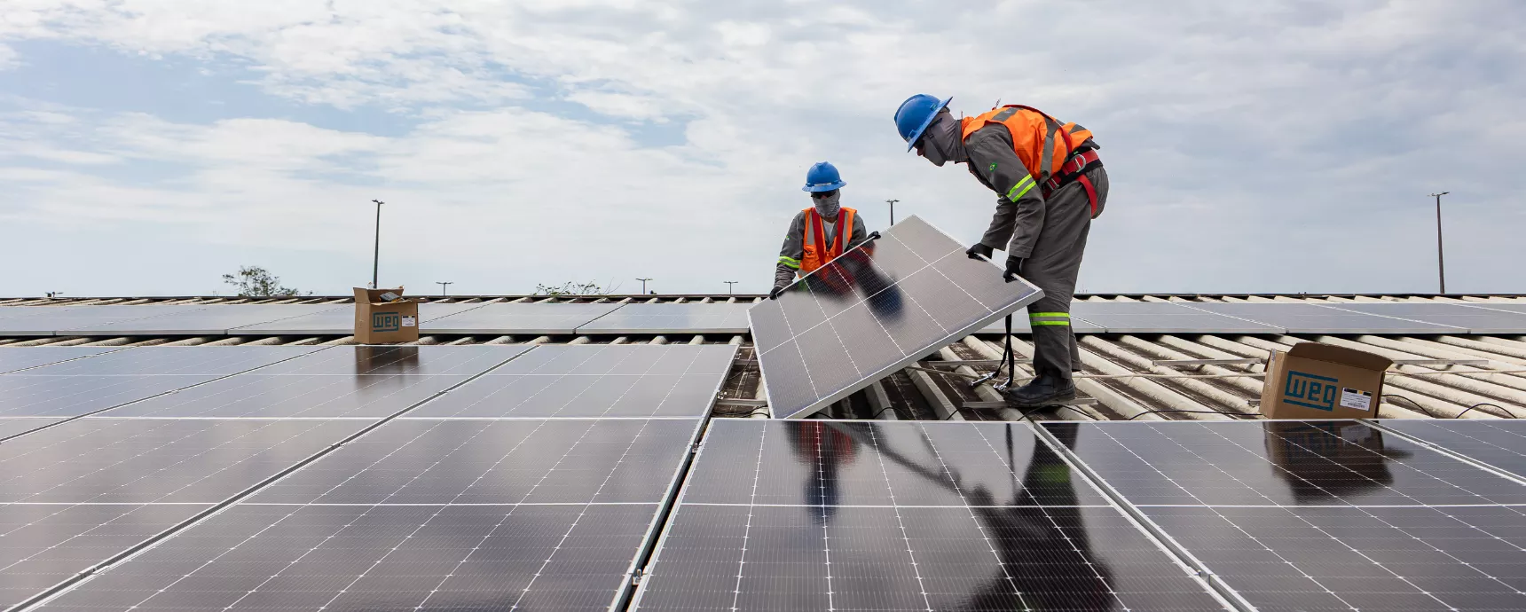 Aeroporto de Macaé inaugura usina solar
