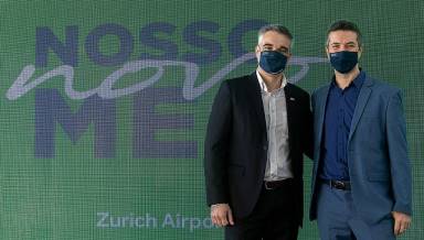 Zurich Airport Brasil lança oficialmente novo Aeroporto de Macaé