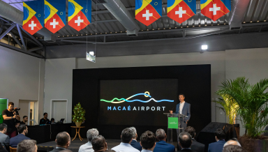 Zurich Airport Brasil começa obra do Aeroporto de Macaé, pista para retomada de voos comerciais será liberada em dez meses