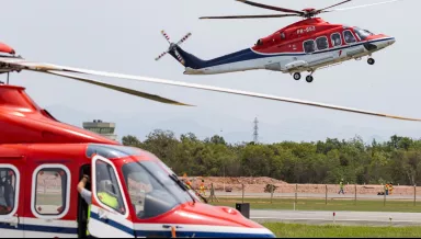 Aeroporto de Macaé bate recorde histórico de voos e passageiros em dezembro
